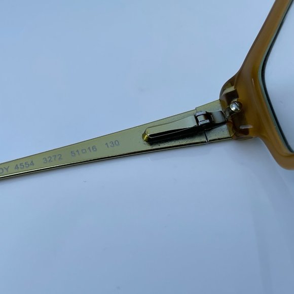 DKNY Eyeglasses Frame DY4554 3272 51[]16 130 Glass - Picture 7 of 11